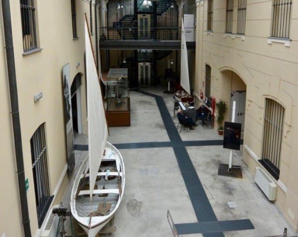 Il Museo Navale di Imperia (8)