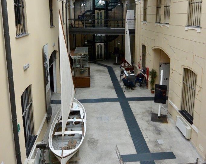 Il Museo Navale di Imperia (8)