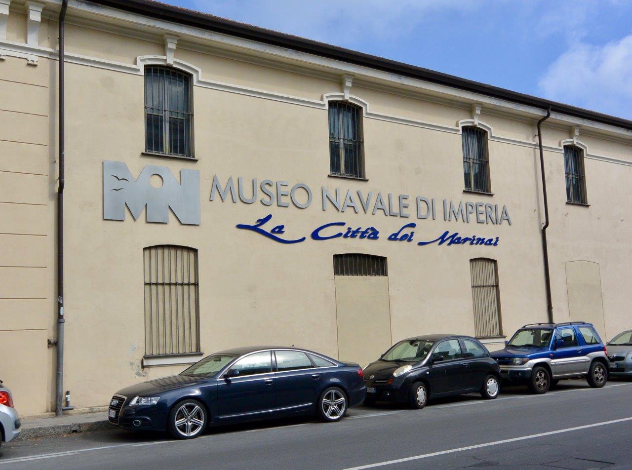 Il Museo Navale di Imperia