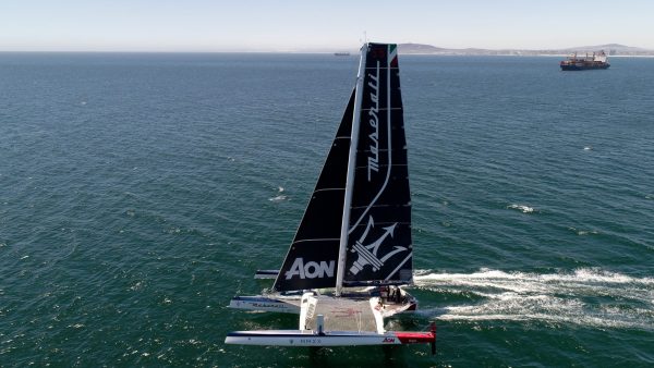 Maserati Multi 70 di Soldini sfida l’americano Argo al Caribbean Multihull Challenge