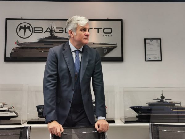 Baglietto si racconta: ecco tutte le novità dello storico cantiere ligure