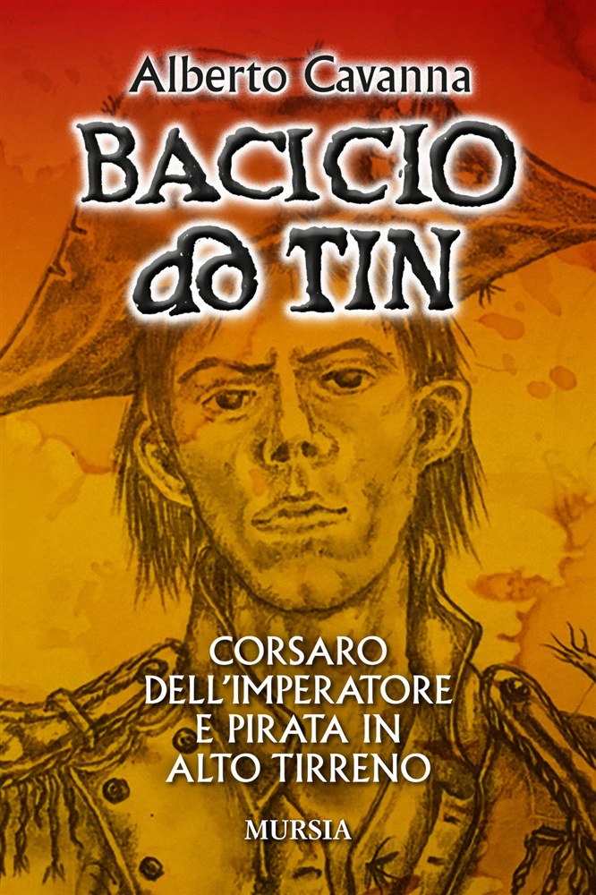 La copertina del libro