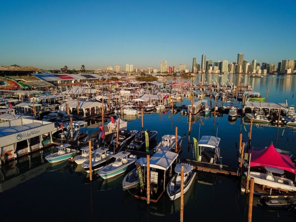 Il Miami Intenational Boat Show