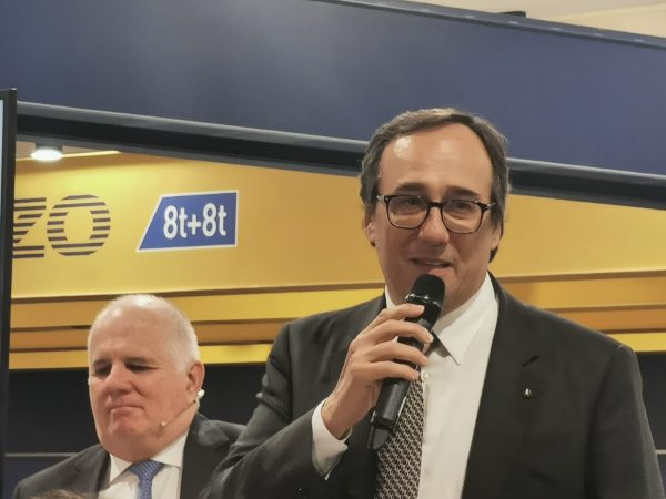 Cavalier Massimo Perotti,executive chairman Sanlorenzo