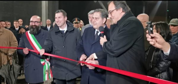 Inaugurati i nuovi cantieri Sanlorenzo ad Ameglia: è il primo nuovo stabilimento in Europa dai tempi della crisi