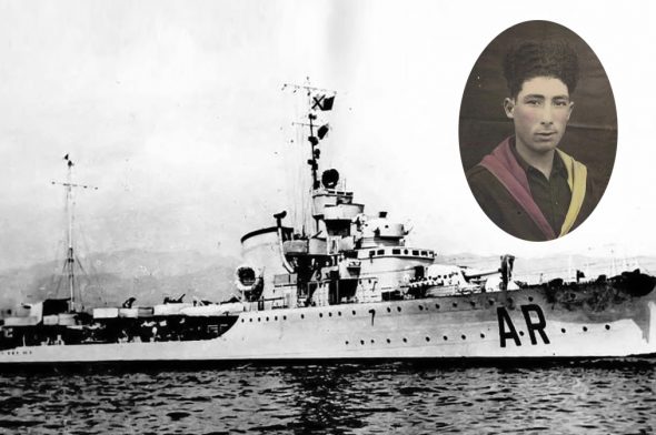 From the last battle of the Artigliere to the self-destruction of the cruiser San Giorgio: interview with the daughter of Giosuè Nuscis, the sailor who survived two sinkings