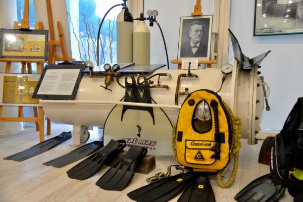 MAS, il Museo delle Attività Subacquee (13)