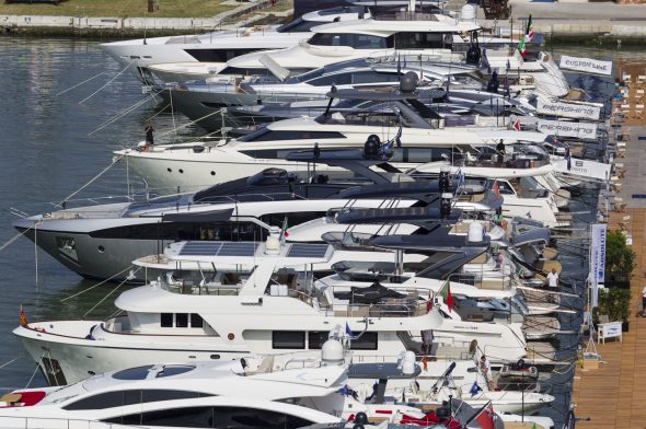 June sees the return of the Venice Boat Show for a “full floating experience”