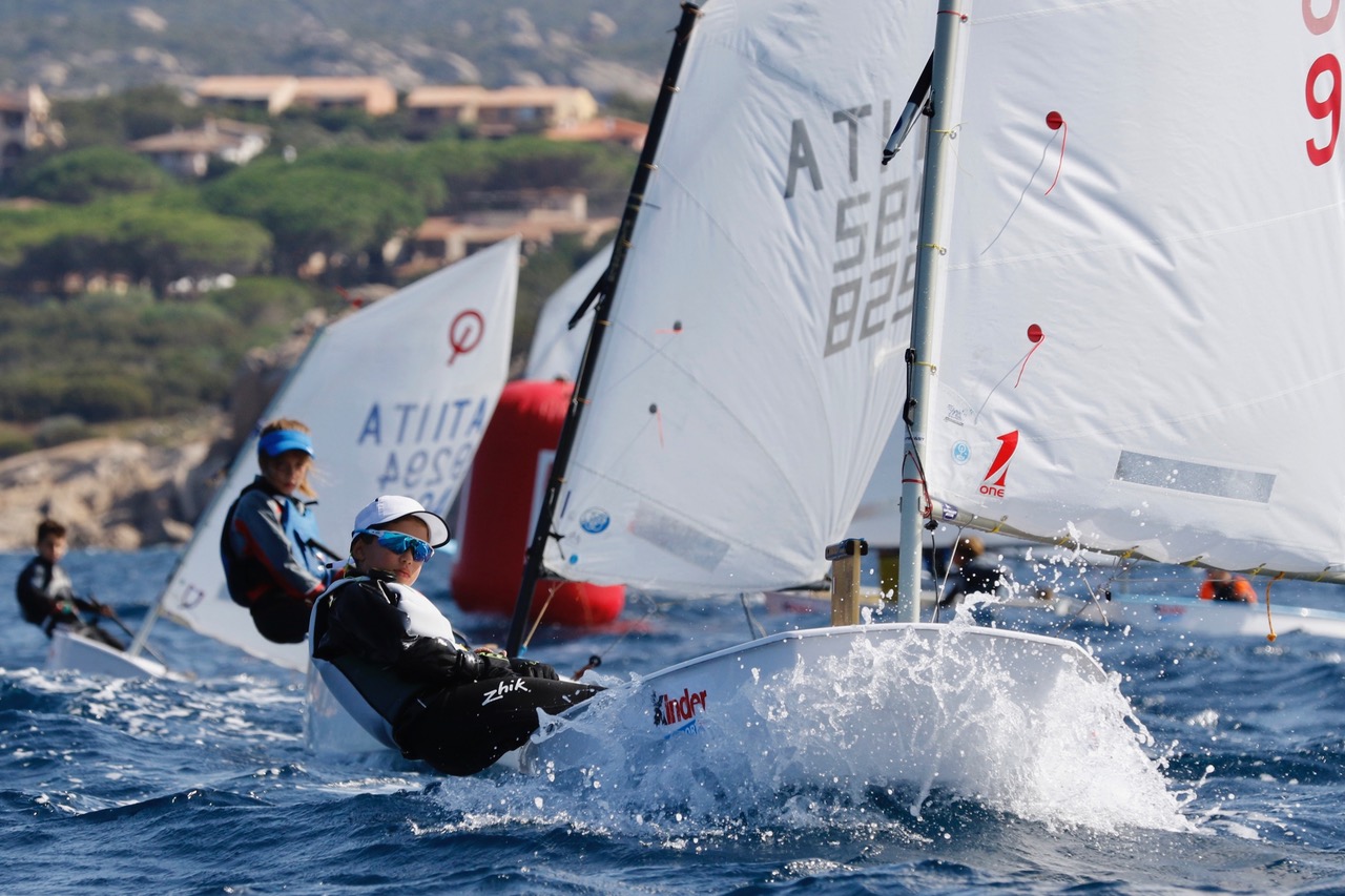 Trofeo Optimist