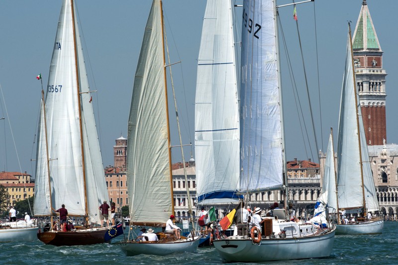 Vele d'Epoca 2020 - Trofeo Principato di Monaco a Venezia