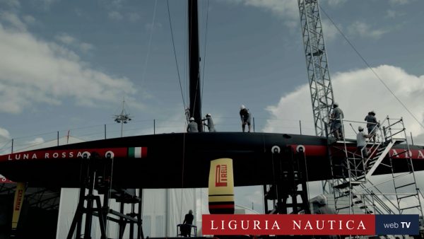 Come fa a volare Luna Rossa? Tutti i numeri dell’AC75