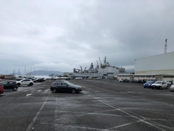 Coronavirus, stop alle attività in tutti gli stabilimenti Fincantieri. A La Spezia primo operaio positivo