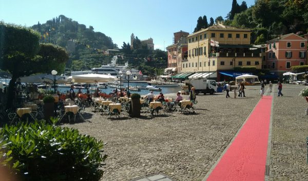 Hike from Rapallo-Santa Margherita-Portofino