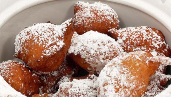 Carnival Fritters