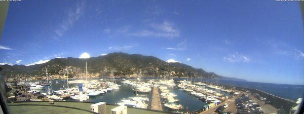 Webcam Rapallo Marina