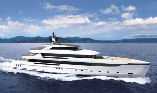 Sanlorenzo’s 62Steel