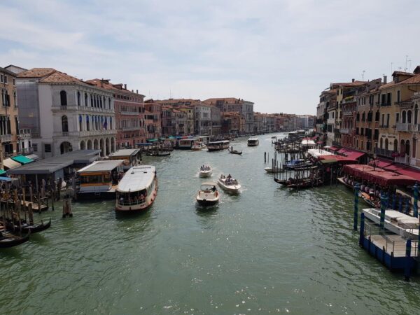 Venezia, il Canal Grande