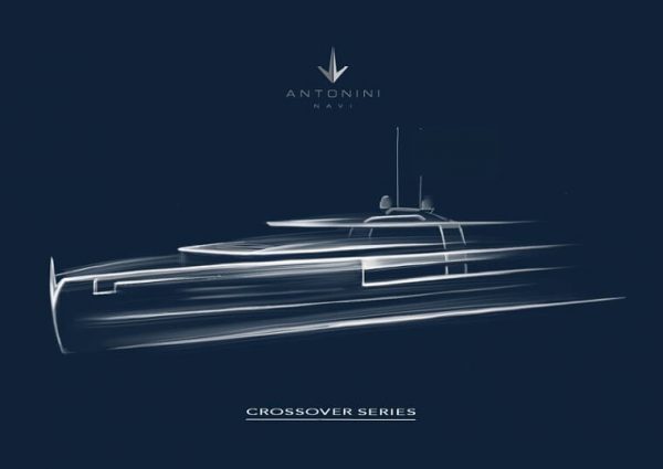 Antonini Navi - gamma Crossover