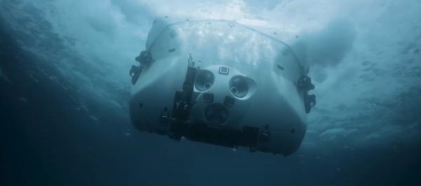 La Caladan Oceanic e la Red Sea Expedition 2020