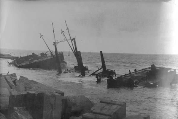 La London Valour si arrende alla potenza del "Genoa low"