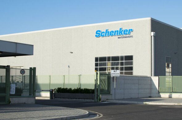 Schenker Watermakers - Azienda_1