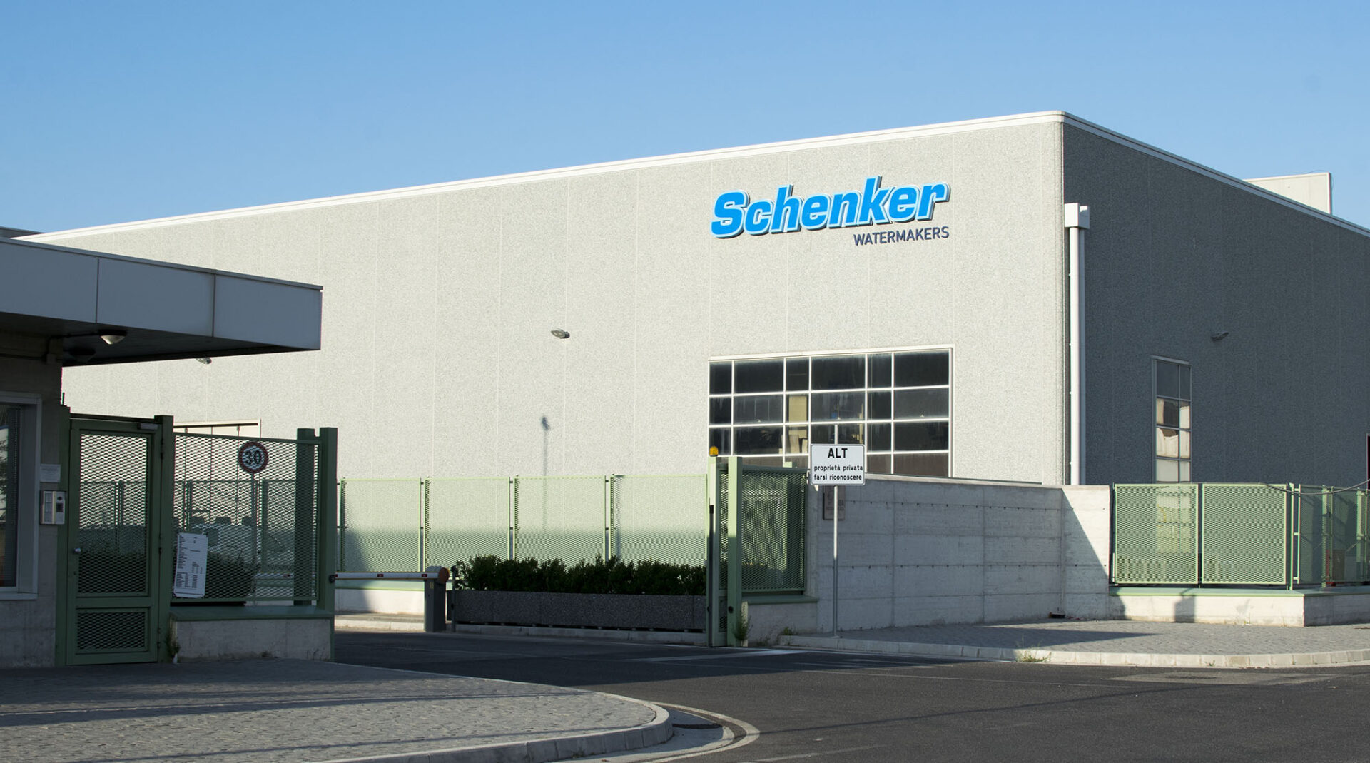 Schenker Watermakers - Azienda_1