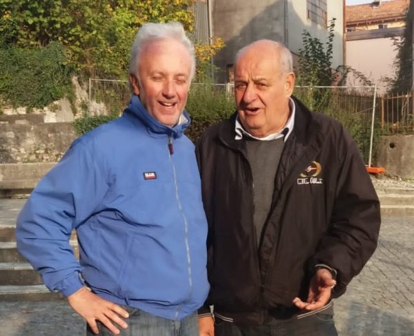 Tullio Abbate - Bergamini-Abbate cantiere