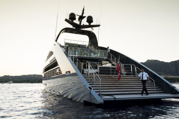 Con Floating Life esperienze esclusive a bordo di megayacht