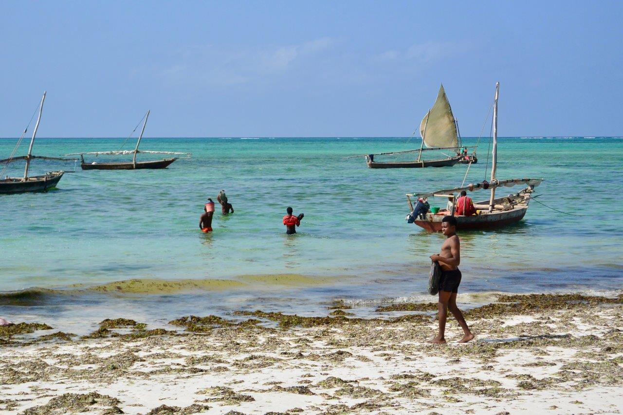 pescatori zanzibarini, foto di paolo ponga (2)