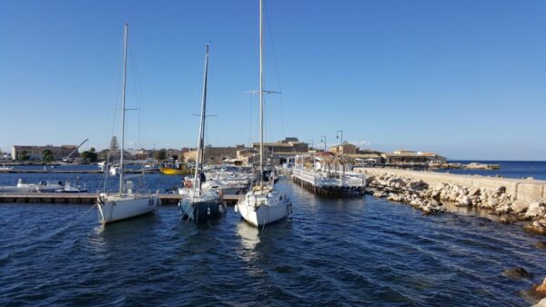 Marzamemi, Sicilia