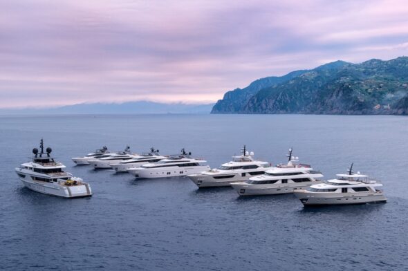 sanlorenzo ships