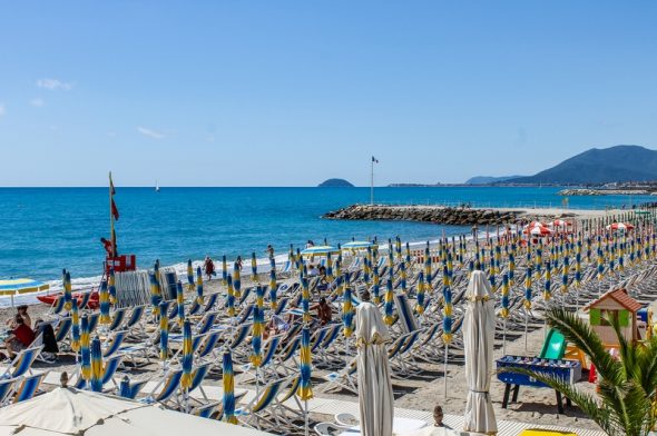 Liguria retains its place as queen of Blue Flags: here are the 32 winning locations (including 2 new entries)
