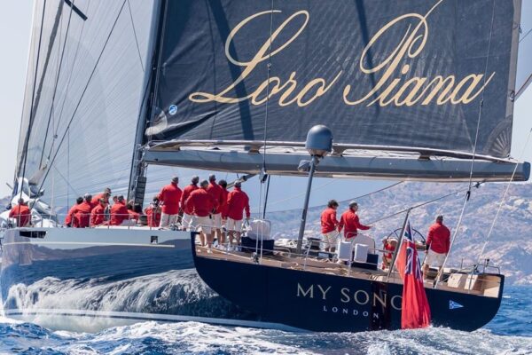 My Song in regata