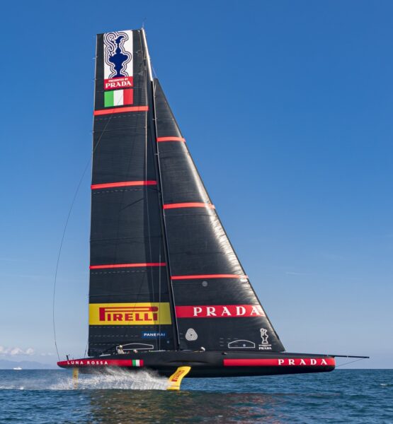 Luna Rossa