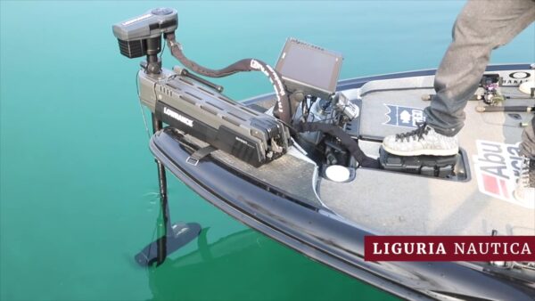 Ghost Trolling Motor di Lowrance, il nuovo standard per la pesca in bassi fondali