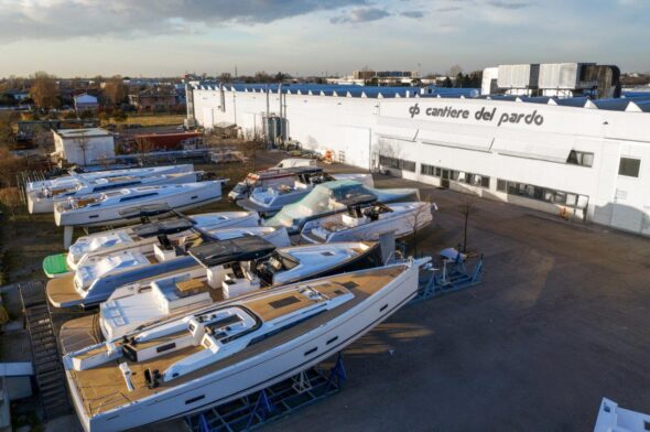 Del Pardo Shipyard Acquires VanDutch The CEO: “A unique leadership in the world of luxury yachts”