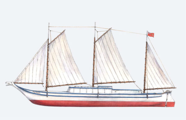 Quaranta “barche memorabili” e altrettante avventure di mare in un libro da collezione