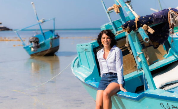 Mariasole Bianco, la biologa marina che si batte per la salvaguardia degli oceani: “Abbiamo poco tempo. Dobbiamo invertire la rotta”