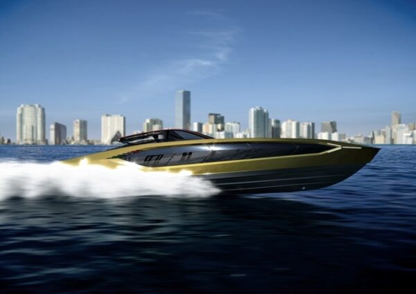 Tecnomar for Lamborghini 63