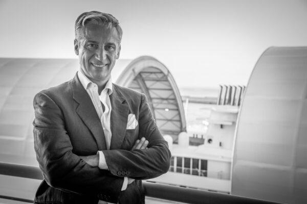 Alberto Amico: “Mio padre ci ha trasmesso la passione per il mare con le nostre uscite in barca. La mia famiglia è l’equipaggio migliore”