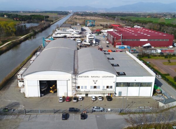 Cantieri Navali Leopard