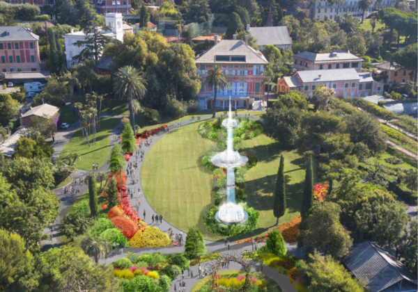 A Genova torna Euroflora. Il sindaco Bucci: attesi oltre 300 mila visitatori all’edizione 2021