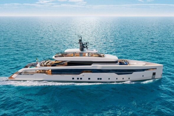 52 metri CRN megayacht 142