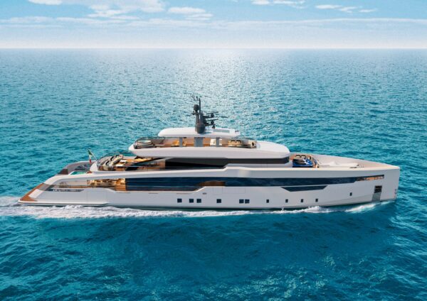 52 metri CRN megayacht 142