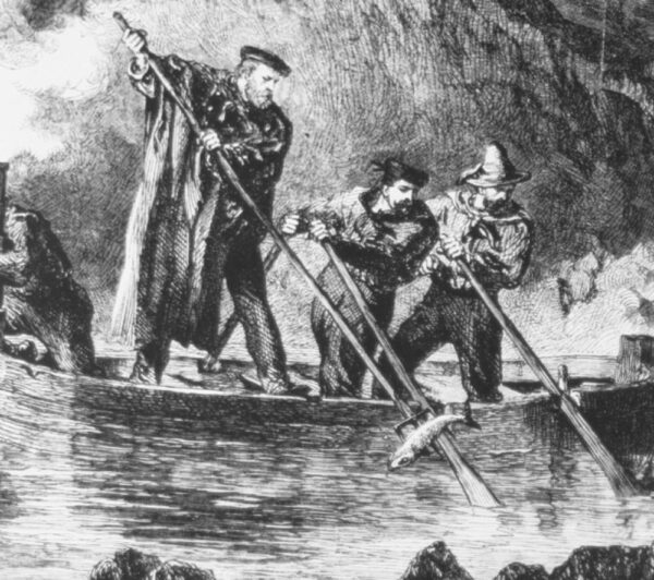 Un marinaio di nome Giuseppe Garibaldi – parte 1