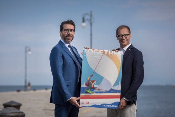 Lorenzo Mattotti firma il manifesto della Barcolana 2020