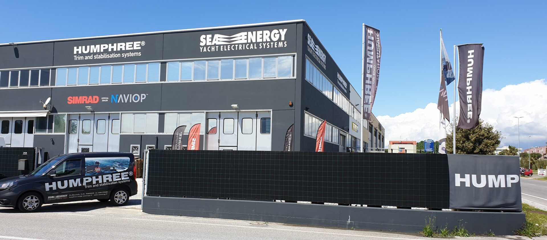 Sea Energy srl - FOTO UFF SEDE SEA ENERGY