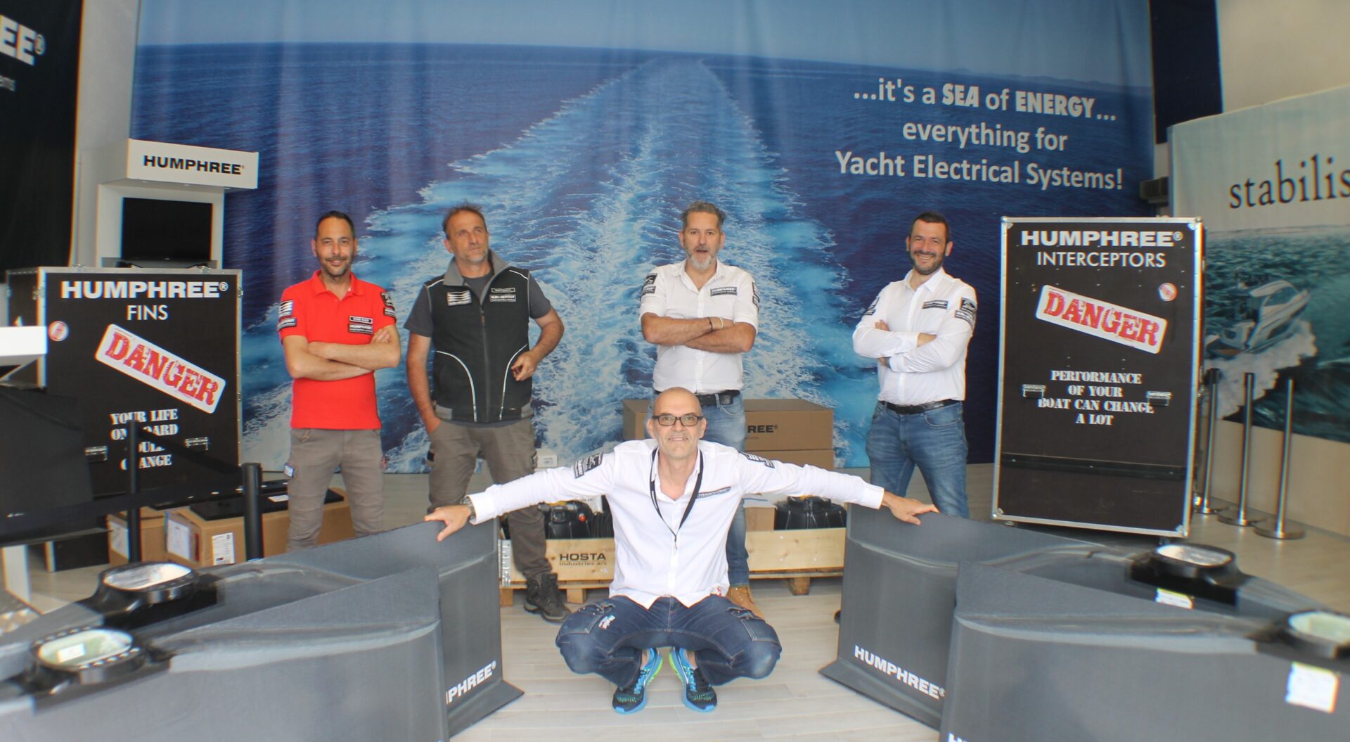 Sea Energy srl - team