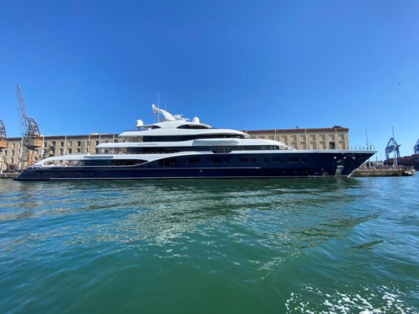 symphony in genoa
