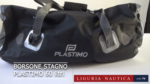 Borsone e zaino Drybag Plastimo – la recensione di LN
